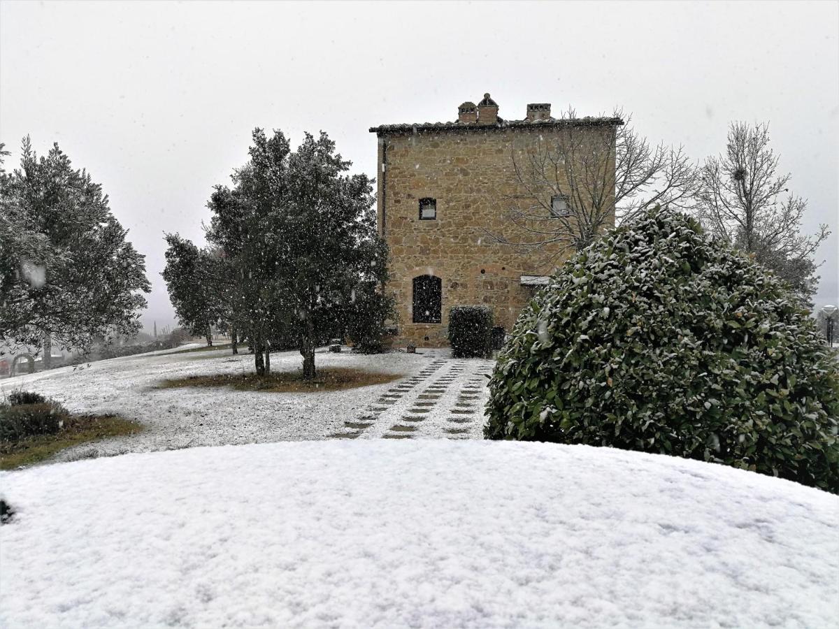 La Leopoldina Holiday Home Montaione Exterior photo