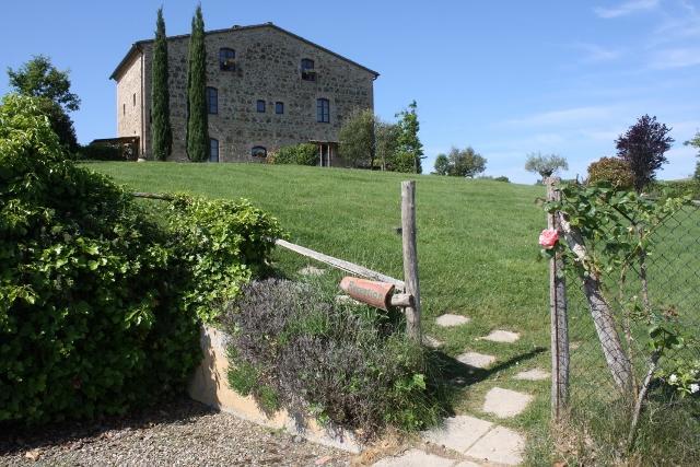 La Leopoldina Holiday Home Montaione Exterior photo